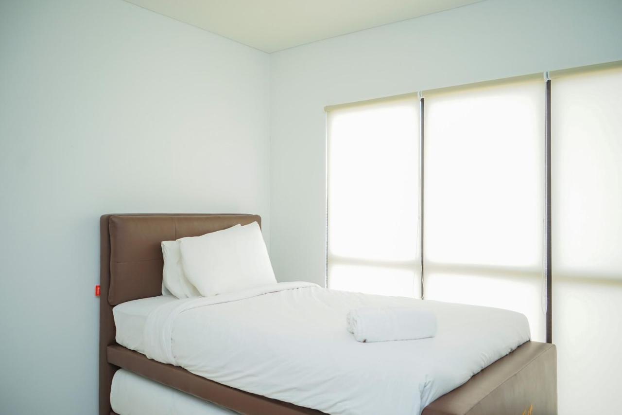 Homey And Modern Tamansari Semanggi 2Br Apartment By Travelio Jakarta Exterior foto